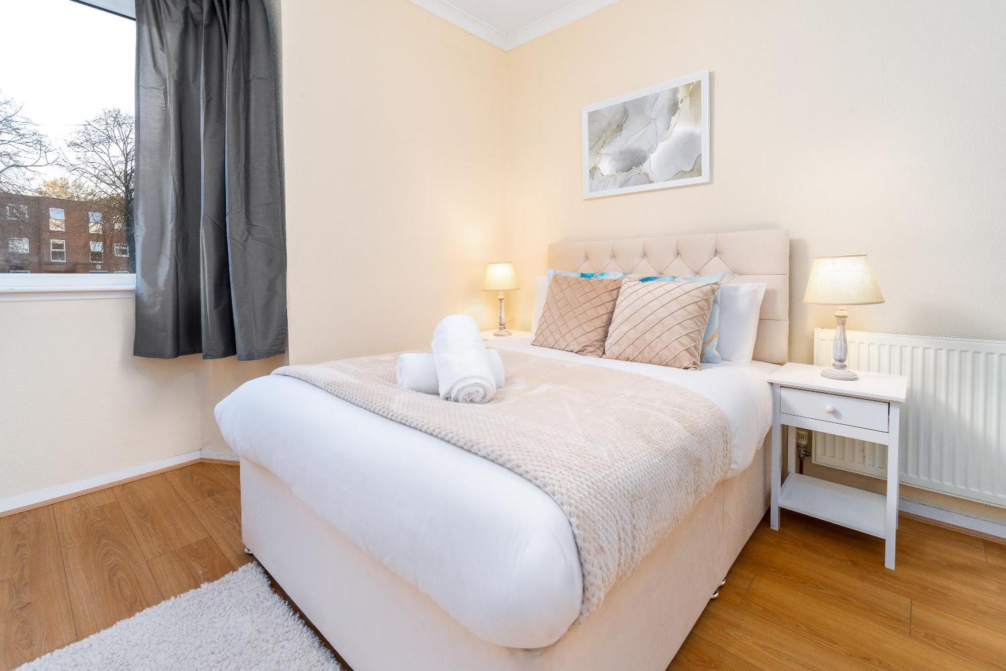 Luxury 3 Bedroom House - Harborne - Parking - Garden - Wifi & Netflix 122G Birmingham Exteriér fotografie